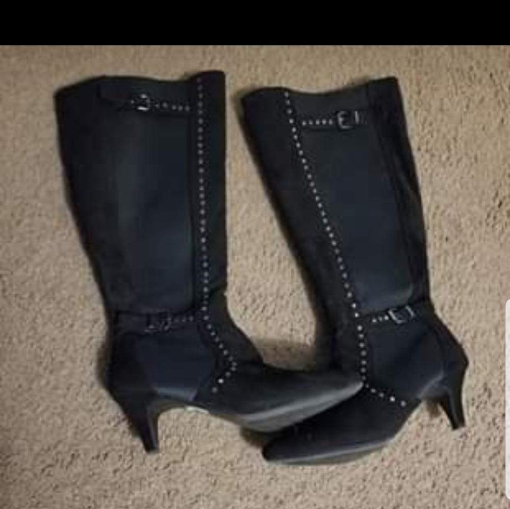 Lane Bryant Wide Calf Boots